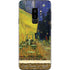 Vincent Van Gogh Cafe Terrace at Night Galaxy S9 Plus Skin