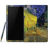 Cafe Terrace at Night by Van Gogh Samsung Galaxy Tab Skin