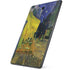 Cafe Terrace at Night by Van Gogh Samsung Galaxy Tab Skin