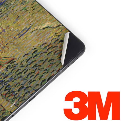 Cafe Terrace at Night by Van Gogh Samsung Galaxy Tab Skin