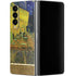 Vincent Van Gogh Cafe Terrace at Night Galaxy Z Fold4 5G Skin