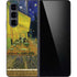 Cafe Terrace at Night by Van Gogh Galaxy Z Fold5 5G Skin