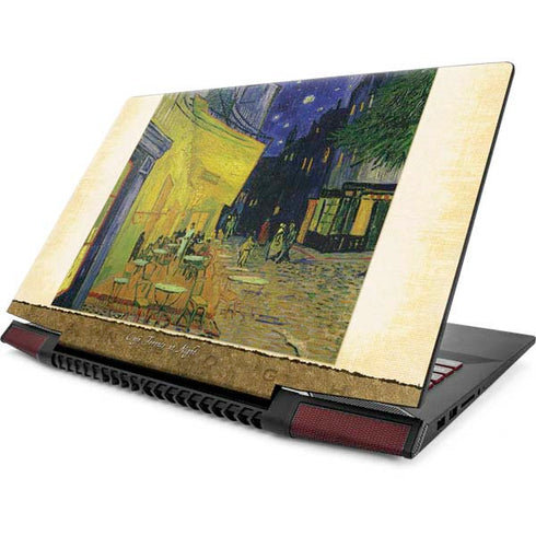 Vincent Van Gogh Cafe Terrace at Night Lenovo IdeaPad Skin