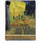 Vincent Van Gogh Cafe Terrace at Night iPad Pro 12.9in (2020) Clear Case