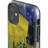Vincent Van Gogh Cafe Terrace at Night iPhone 11 Impact Case