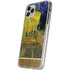 Cafe Terrace at Night by Van Gogh iPhone 11 Pro Clear Case