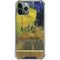 Cafe Terrace at Night by Van Gogh iPhone 11 Pro Max Clear Case