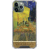 Cafe Terrace at Night by Van Gogh iPhone 11 Pro Max Clear Case