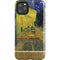 Vincent Van Gogh Cafe Terrace at Night iPhone 11 Pro Max Impact Case