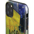 Vincent Van Gogh Cafe Terrace at Night iPhone 11 Pro Max Impact Case