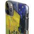 Vincent Van Gogh Cafe Terrace at Night iPhone 11 Pro Max Lite Case