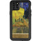 Vincent Van Gogh Cafe Terrace at Night iPhone 11 Pro Max Waterproof Case