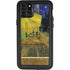 Vincent Van Gogh Cafe Terrace at Night iPhone 11 Pro Max Waterproof Case