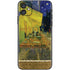 Vincent Van Gogh Cafe Terrace at Night iPhone 11 Skin