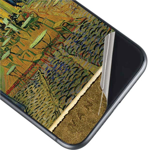 Vincent Van Gogh Cafe Terrace at Night iPhone 11 Skin