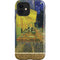 Vincent Van Gogh Cafe Terrace at Night iPhone 12 Impact Case