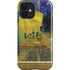 Vincent Van Gogh Cafe Terrace at Night iPhone 12 Impact Case