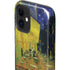 Vincent Van Gogh Cafe Terrace at Night iPhone 12 Impact Case