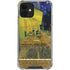 Vincent Van Gogh Cafe Terrace at Night iPhone 12 Mini Clear Case