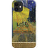 Vincent Van Gogh Cafe Terrace at Night iPhone 12 Mini Lite Case