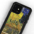 Vincent Van Gogh Cafe Terrace at Night iPhone 12 Mini Waterproof Case
