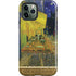 Vincent Van Gogh Cafe Terrace at Night iPhone 12 Pro Max Impact Case