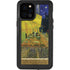 Vincent Van Gogh Cafe Terrace at Night iPhone 12 Pro Max Waterproof Case