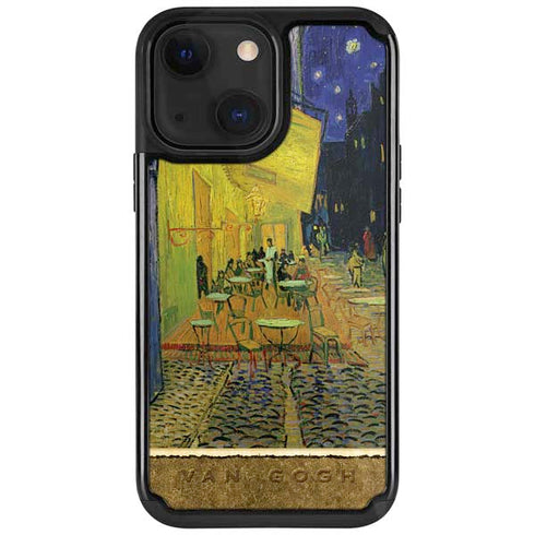 Vincent Van Gogh Cafe Terrace at Night iPhone 13 Cargo Case
