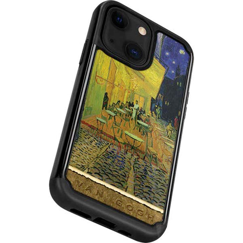 Vincent Van Gogh Cafe Terrace at Night iPhone 13 Cargo Case