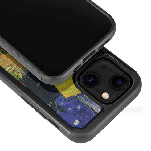 Vincent Van Gogh Cafe Terrace at Night iPhone 13 Cargo Case