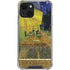 Vincent Van Gogh Cafe Terrace at Night iPhone 13 Clear Case