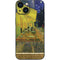 Vincent Van Gogh Cafe Terrace at Night iPhone 13 Mini Skin