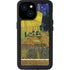 Vincent Van Gogh Cafe Terrace at Night iPhone 13 Mini Waterproof Case