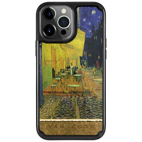 Vincent Van Gogh Cafe Terrace at Night iPhone 13 Pro Cargo Case