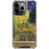 Vincent Van Gogh Cafe Terrace at Night iPhone 13 Pro Clear Case
