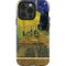 Vincent Van Gogh Cafe Terrace at Night iPhone 13 Pro Impact Case