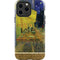 Vincent Van Gogh Cafe Terrace at Night iPhone 13 Pro Max Impact Case