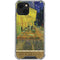 Vincent Van Gogh Cafe Terrace at Night iPhone 14 Clear Case