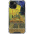 Vincent Van Gogh Cafe Terrace at Night iPhone 14 Clear Case