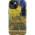 Vincent Van Gogh Cafe Terrace at Night iPhone 14 Plus Impact Case