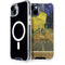 Cafe Terrace at Night by Van Gogh iPhone 15 MagSafe Case