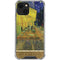 Vincent Van Gogh Cafe Terrace at Night iPhone 14 Plus Clear Case