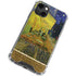 Vincent Van Gogh Cafe Terrace at Night iPhone 14 Plus Clear Case