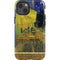 Vincent Van Gogh Cafe Terrace at Night iPhone 14 Impact Case