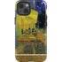 Vincent Van Gogh Cafe Terrace at Night iPhone 14 Impact Case