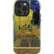 Vincent Van Gogh Cafe Terrace at Night iPhone 14 Pro Impact Case