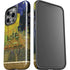 Cafe Terrace at Night by Van Gogh iPhone 15 Pro Impact Case
