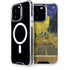Cafe Terrace at Night by Van Gogh iPhone 15 Pro MagSafe Case