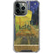 Vincent Van Gogh Cafe Terrace at Night iPhone 14 Pro Max Clear Case