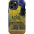 Vincent Van Gogh Cafe Terrace at Night iPhone 14 Pro Max Impact Case